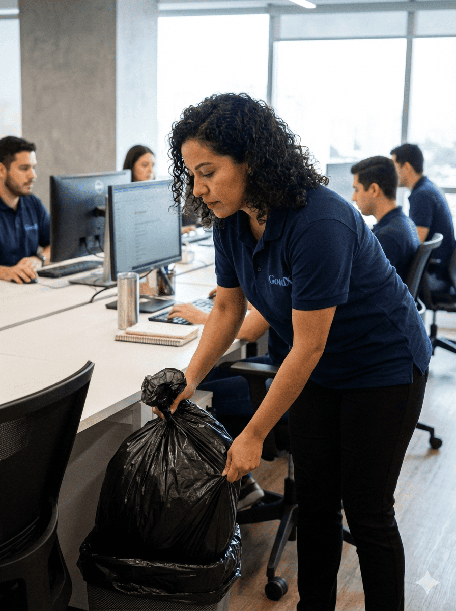 Commercial Cleaning