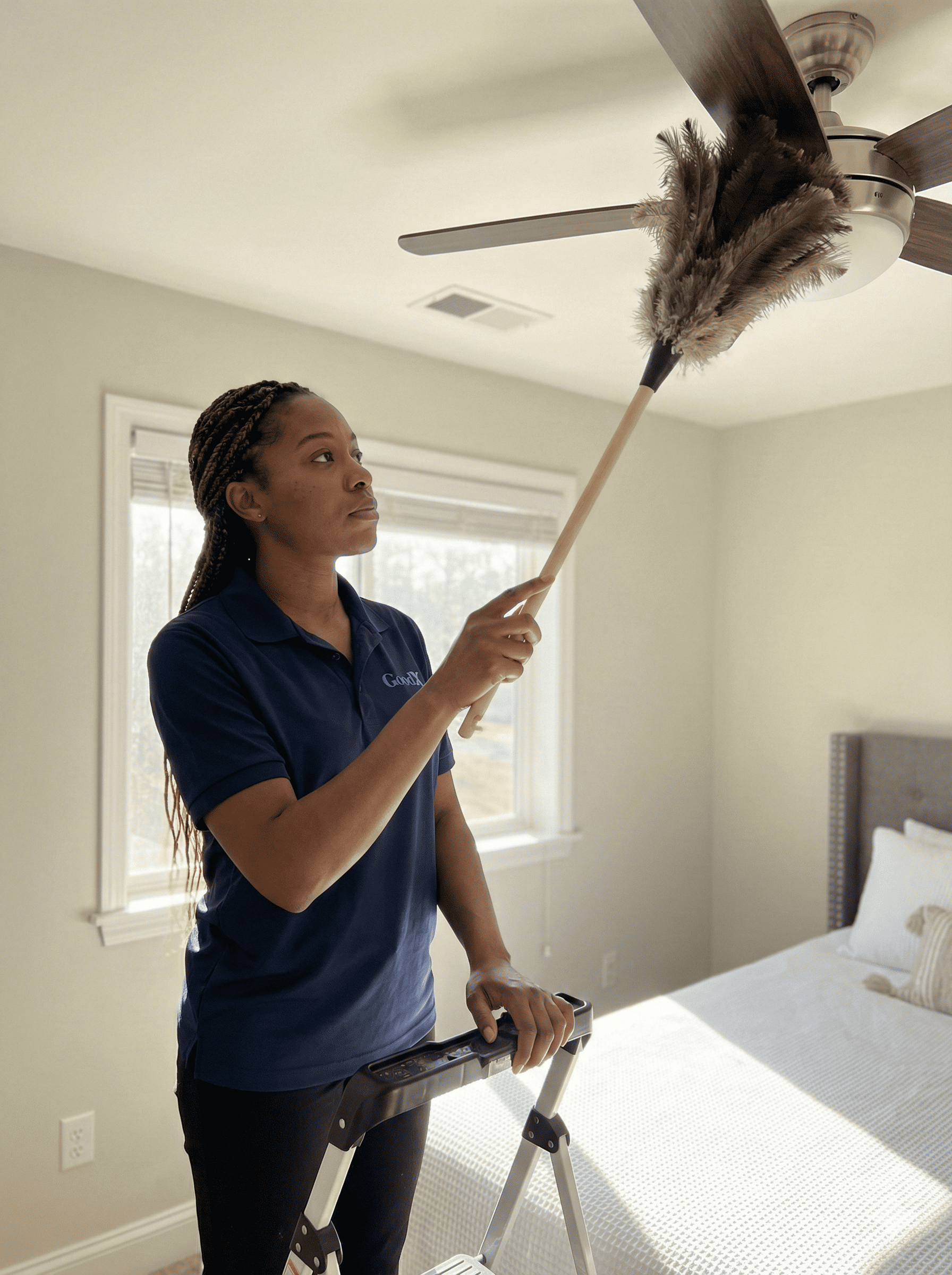 Residential Cleaning